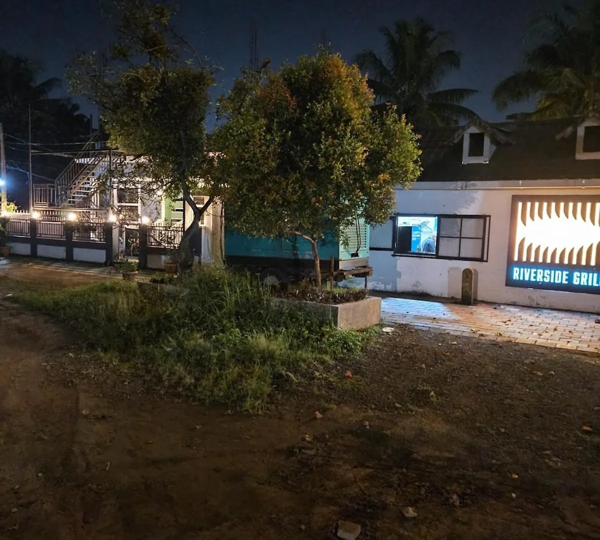 度假居 Sajanas Cottage Kochi