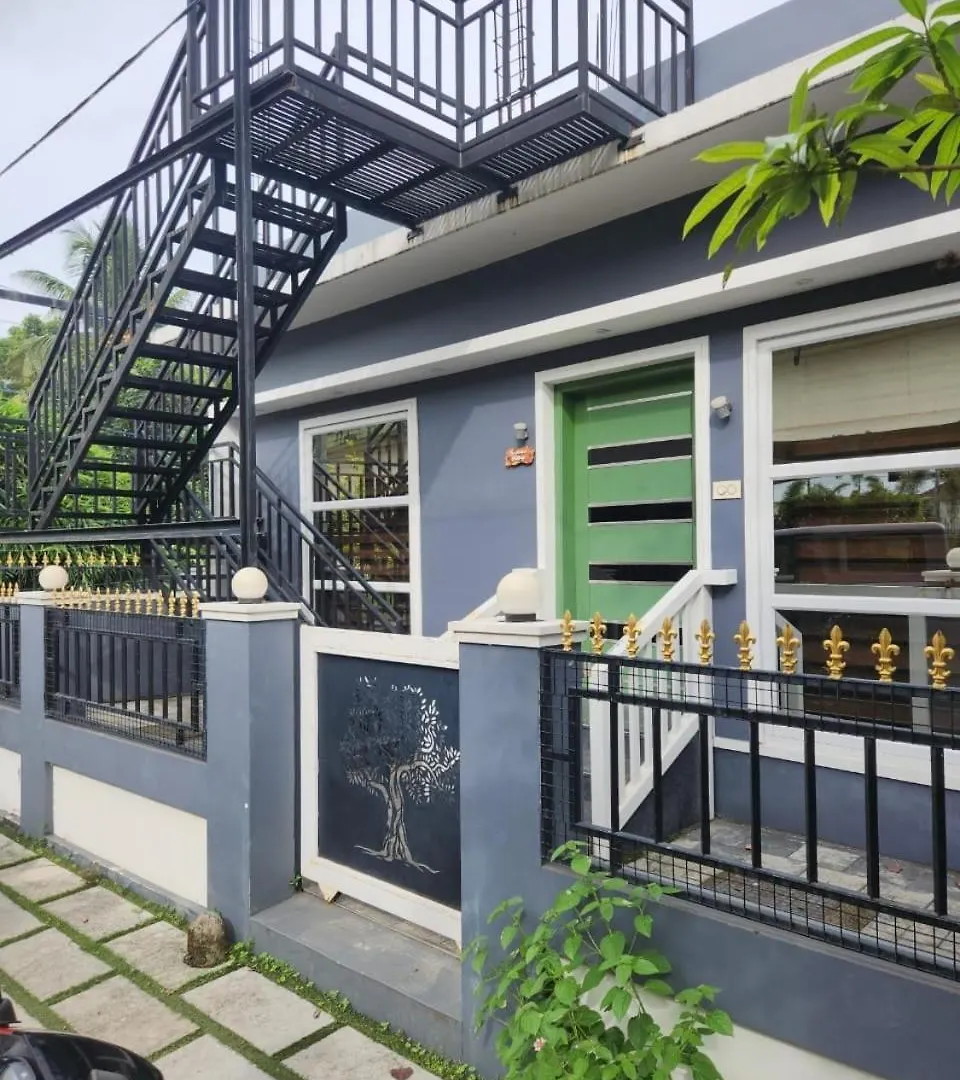 Sajanas Cottage Kochi