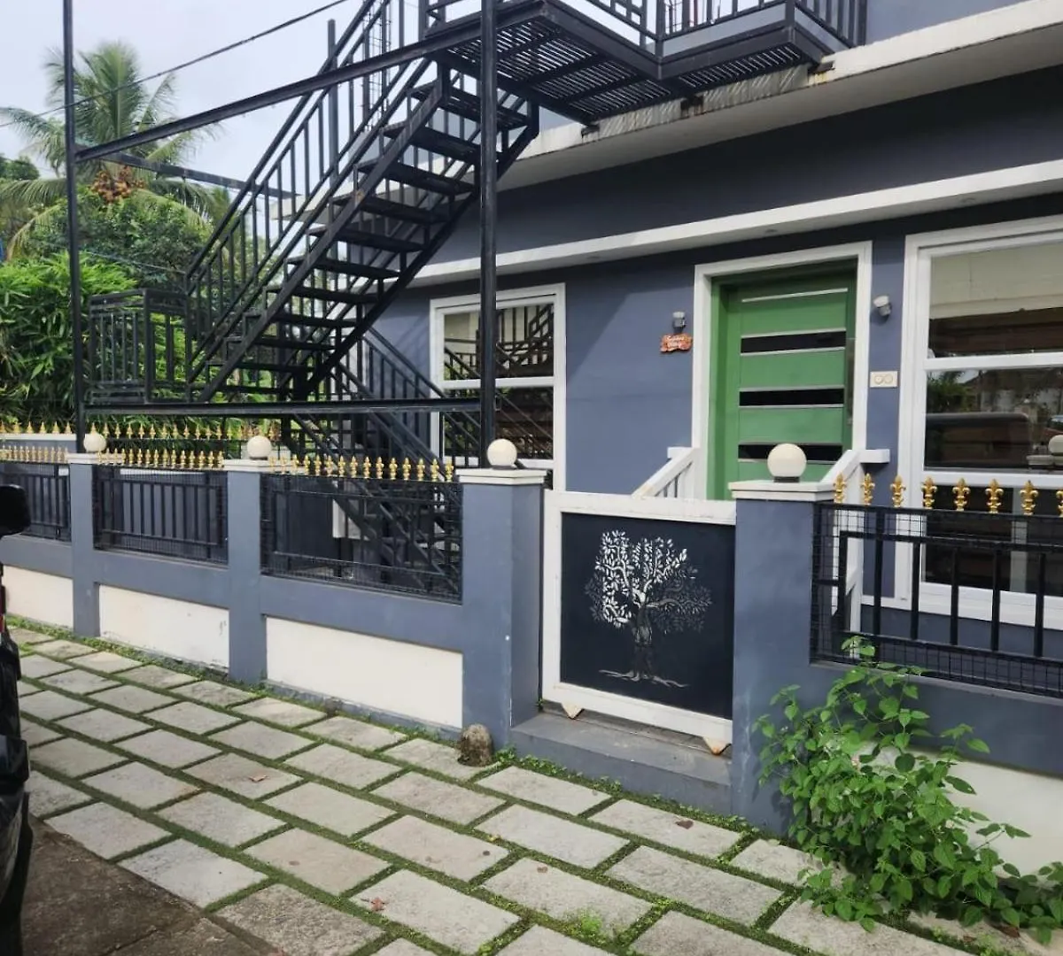 度假居 Sajanas Cottage Kochi 印度