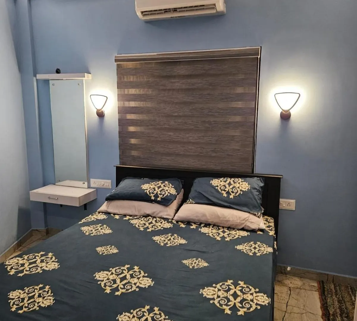 Sajanas Cottage Kochi 度假居